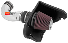 Load image into Gallery viewer, K&amp;N Chevy Camaro SS 6.2L V8 F/I Typhoon Intake System