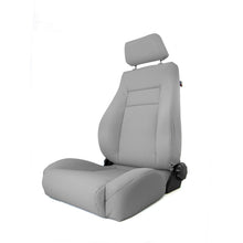 Load image into Gallery viewer, Rugged Ridge Ultra Front Seat Reclinable Gray 97+ Jeep Wrangler TJ