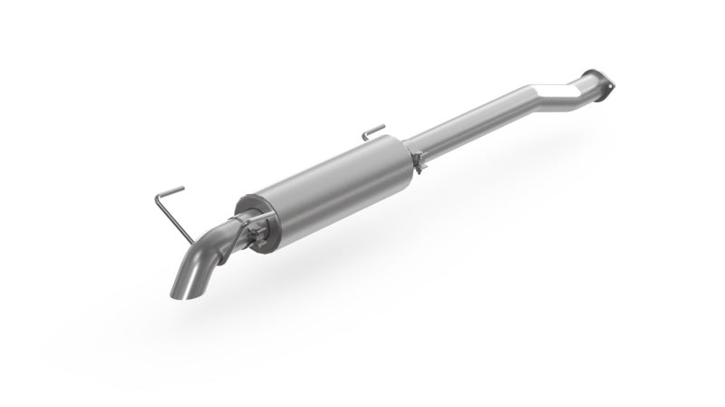MBRP Toyota Tacoma 3.5L Cat Back Turn Down Style T409 Exhaust System