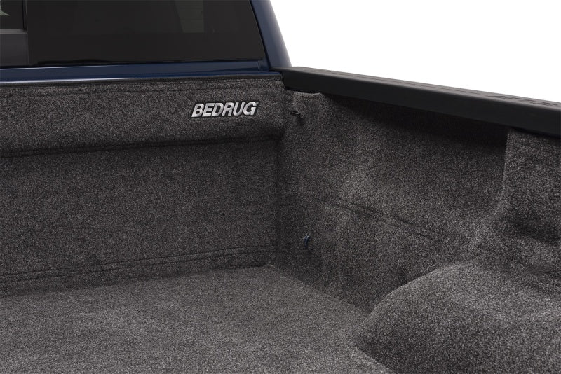 BedRug 07-19 GM Silverado/Sierra 6ft 6in Bed Bedliner