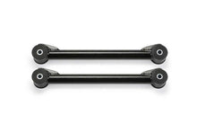 Load image into Gallery viewer, Fabtech 07-18 Jeep JK 4WD Short Control Arm Rear Upper Links w/Poly Bushings - Pair