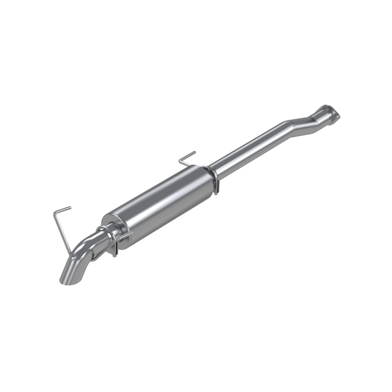 MBRP Toyota Tacoma 3.5L Cat Back Turn Down Style Aluminized Exhaust System