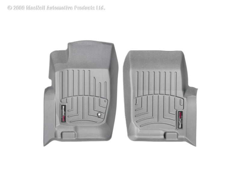 WeatherTech Ford Explorer Front FloorLiner - Grey