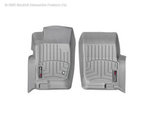 Load image into Gallery viewer, WeatherTech Ford Explorer Front FloorLiner - Grey