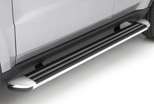 Load image into Gallery viewer, Lund Jeep Grand Cherokee Crossroads 70in. Running Board Kit - Chrome