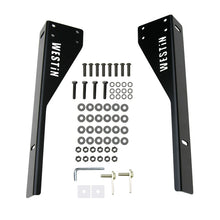 Load image into Gallery viewer, Westin 2008+ Ford F-250/350/450/550HD HD Headache Rack - Black