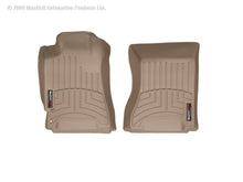 Load image into Gallery viewer, WeatherTech Subaru Forester Front FloorLiner - Tan