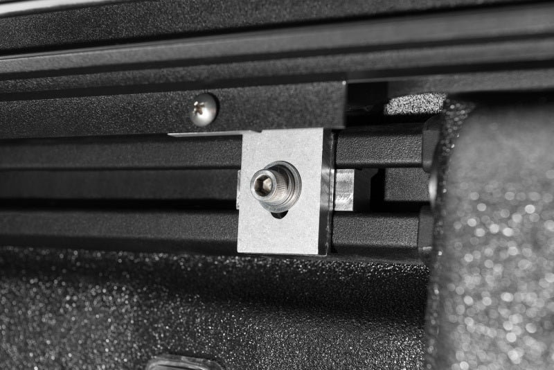 Rugged Ridge Armis Retractable Locking Bed Cover JT