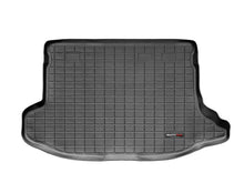 Load image into Gallery viewer, WeatherTech 09+ Pontiac Vibe Cargo Liners - Black