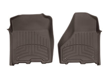 Load image into Gallery viewer, WeatherTech Dodge Ram 1500 Crew Cab / Extended Cab Front Floorliner HP - Cocoa
