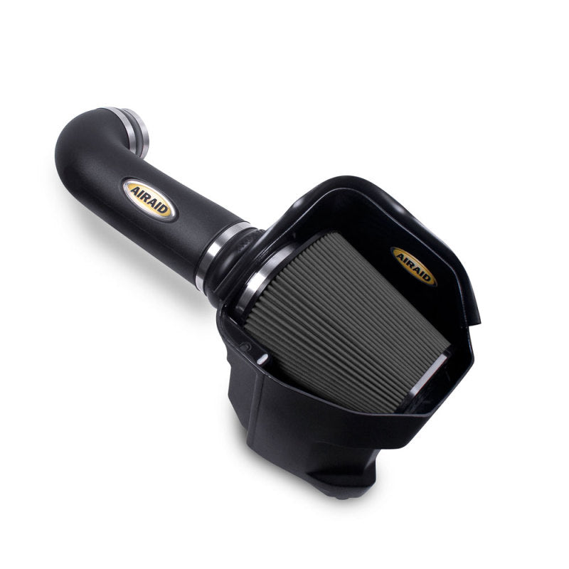 Airaid 11+ Dodge Charger/Challenger MXP Intake System w/ Tube (Dry / Black Media)