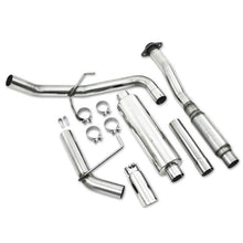 Load image into Gallery viewer, MBRP Ford F150 3in Cat Back Single Side Exit T409 Exhaust System
