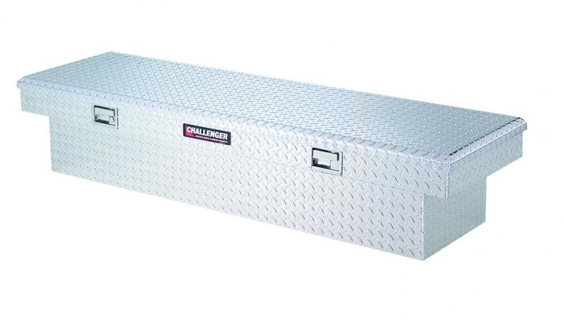 Lund Chevy CK Challenger Tool Box - Brite