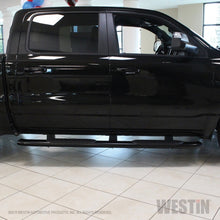 Load image into Gallery viewer, Westin Ram 1500 Crew Cab (Excl. 2019 Ram 1500 Classic) PRO TRAXX 5 Oval Nerf Step Bars - Black