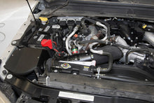 Load image into Gallery viewer, K&amp;N Ford F250/F350/F450/F550 Super Duty 6.7L V8 DSL Black Performance Intake Kit