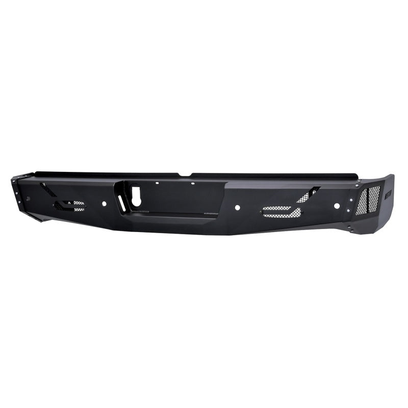 Westin 14+ Toyota Tundra (Excl. Tundra w/Blind Spot Sys) Pro-Series Rear Bumper - Tex. Blk