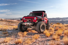 Load image into Gallery viewer, Rampage Jeep Wrangler JL 4-Door Trailview Fastback - Black Diamond