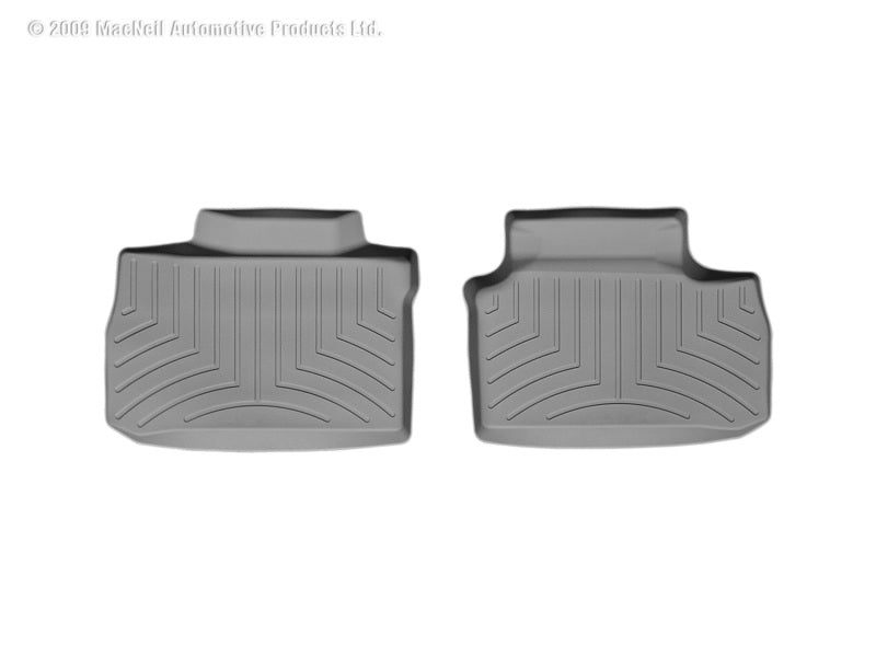 WeatherTech Dodge Magnum Rear FloorLiner - Grey