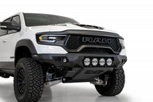 Load image into Gallery viewer, Addictive Desert Designs 2021+Dodge RAM 1500 TRX Bomber Front Bumper (Rigid)