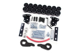 Zone Offroad 97-03 Ford F-150 4in Combo Lift Kit