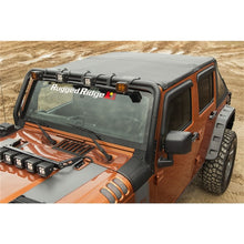 Load image into Gallery viewer, Rugged Ridge Bowless Soft Top Black Diamond 4-Door Jeep Wrangler JK