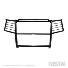 Load image into Gallery viewer, Westin Chevrolet Silverado 1500 Sportsman Grille Guard - Black