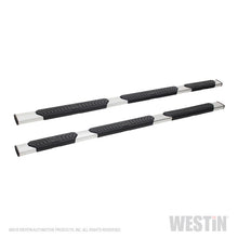 Load image into Gallery viewer, Westin Ram 1500 w/ Crew Cab and 5.5ft Bed R5 Nerf Step Bars - SS (Excl. Ram 1500 Classic)