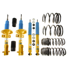 Load image into Gallery viewer, Bilstein B12 (Pro-Kit) 05-10 Ford Mustang Base/GT Front &amp; Rear Suspension Kit