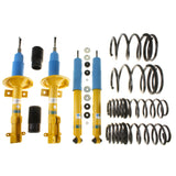 Bilstein B12 (Pro-Kit) Ford Mustang Base/GT Front & Rear Suspension Kit