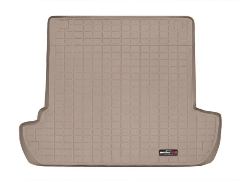 WeatherTech Toyota 4Runner Cargo Liners - Tan