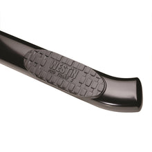Load image into Gallery viewer, Westin 2009+ Ram 1500 Crew Cab (6.5ft Bed) PRO TRAXX 5 WTW Oval Nerf Step Bars - Black