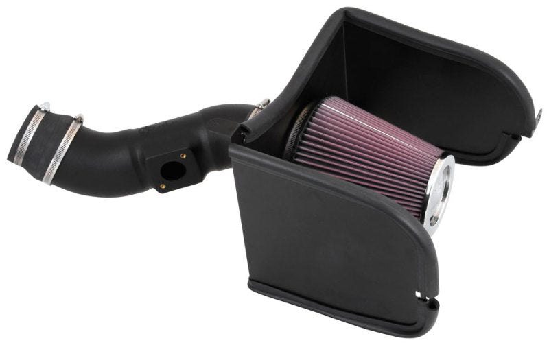 K&N Toyota Land Cruiser V8-5.7L F/l 63 Series Aircharger Performance Intake