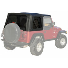 Load image into Gallery viewer, Rampage Jeep Wrangler(TJ) OEM Replacement Top - Black Diamond