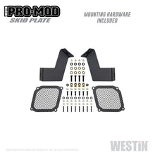 Load image into Gallery viewer, Westin 11+ Ford F-250/350/450/550 Pro-Mod Skid Plate - Tex. Blk