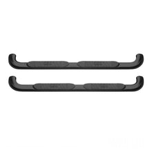 Load image into Gallery viewer, Westin 19+ Dodge Ram 1500 Crew Cab Platinum 4 Oval Nerf Step Bars - Black