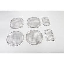 Load image into Gallery viewer, Rugged Ridge Jeep Wrangler TJ Stainless Steel Stone Guard Set