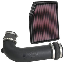 Load image into Gallery viewer, K&amp;N Chevrolet Silverado V6-4.3L F/I 57 Series FIPK Performance Intake Kit