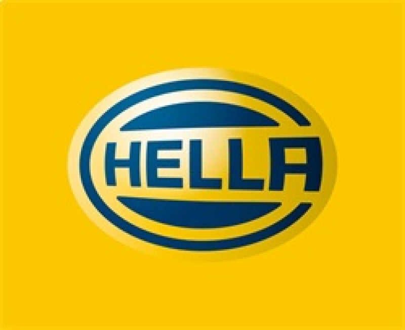Hella Rallye 4000 Series Yellow Cover Lens (Pair)
