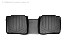 Load image into Gallery viewer, WeatherTech Toyota Camry Sedan Rear FloorLiner - Black