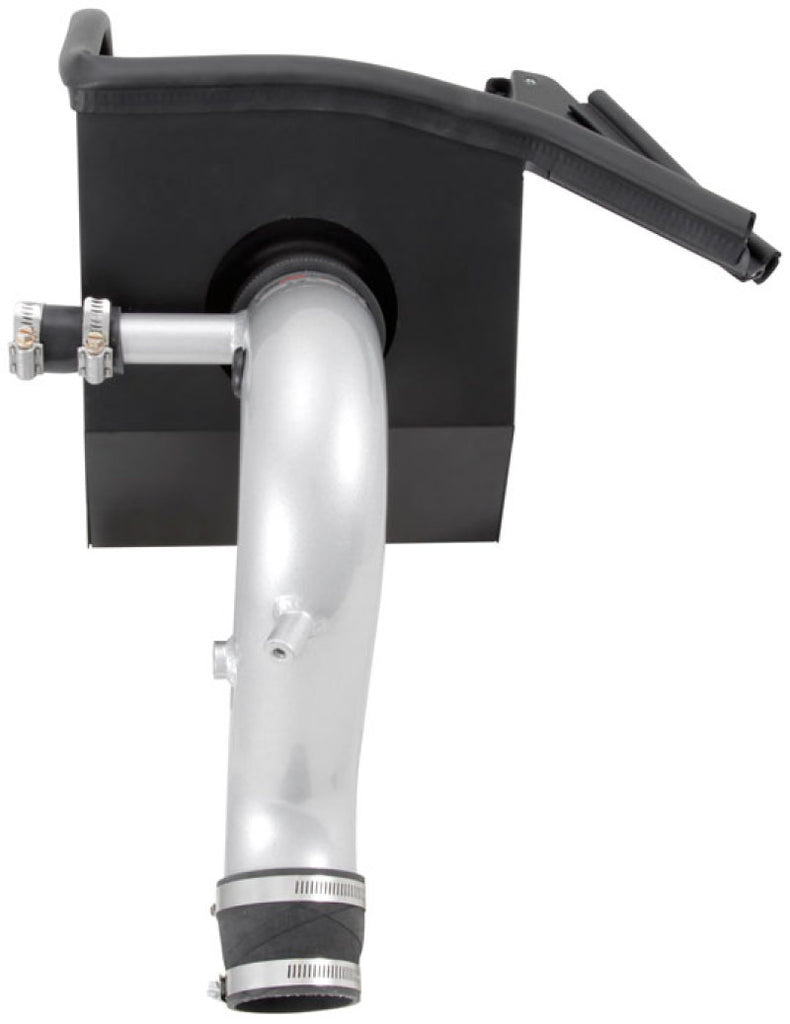 K&N 69 Series Typhoon Performance Chrysler/Dodge 200/Avenger 2.4L Silver Cold Air Intake Kit