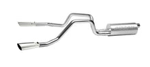 Load image into Gallery viewer, Gibson 98-00 Chevrolet S10 Base 2.2L 1.75in Cat-Back Dual Split Exhaust - Aluminized