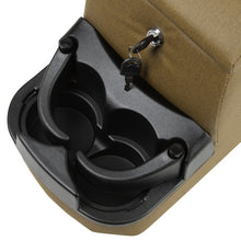 Load image into Gallery viewer, Rampage 1976-1983 Jeep CJ5 Deluxe Locking Center Console - Spice