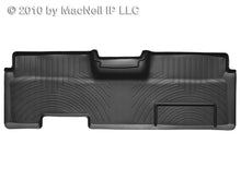 Load image into Gallery viewer, WeatherTech 09+ Ford F150 Super Cab Rear FloorLiner - Black