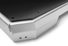 Load image into Gallery viewer, Rugged Ridge Jeep Wrangler JLU 4dr Alum. Skid Plate for Gas Tank/Exhaust - Tex. Blk