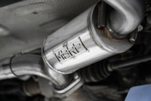 Load image into Gallery viewer, MBRP Mazda 3 Hatchback T304SS 2.5in Axle-Back, Dual Rear Exit Street Profile