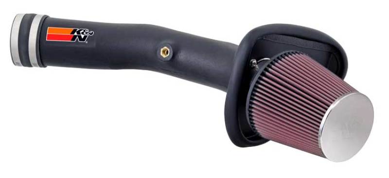K&N Nissan Altima 3.5L V6 / Maxima 3.5L V6 Performance Intake Kit