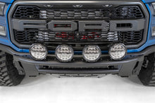 Load image into Gallery viewer, Addictive Desert Designs 17+ Ford Raptor Pro Bolt-On Front Bumper - Hammer Black