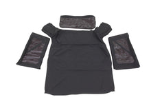 Load image into Gallery viewer, Rampage Jeep Wrangler(JK) 2-Door OEM Replacement Top - Black