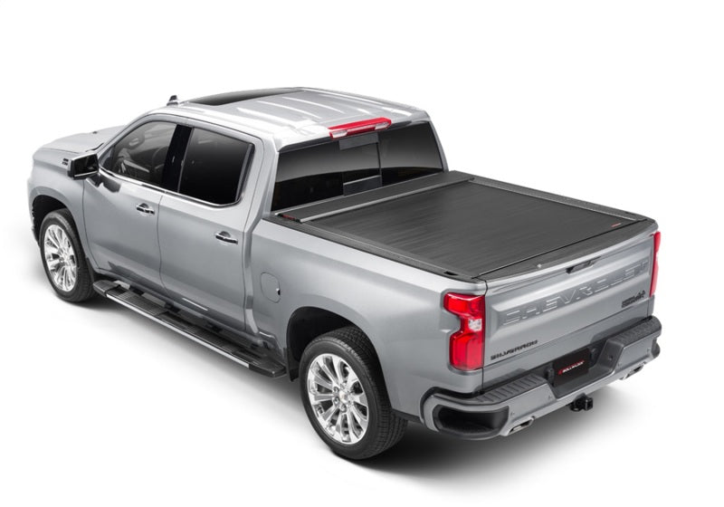 Roll-N-Lock Chevrolet Colorado/GMC Canyon (5ft 2in Bed) E-Series Retractable Tonneau Cover