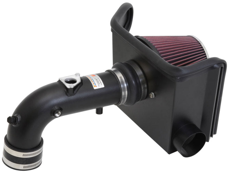 K&N Toyota Camry 2.5L Black Typhoon Cold-Air Intake